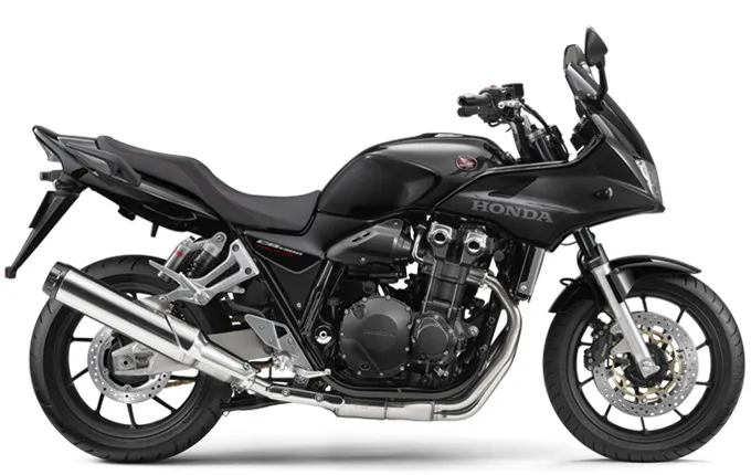 ホンダドリーム松阪でCB1300 SUPER BOL D’OR Final Editionをレンタル