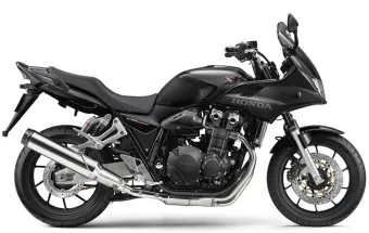 ホンダドリーム四日市でCB1300 SUPER BOL D’OR Final Editionをレンタル