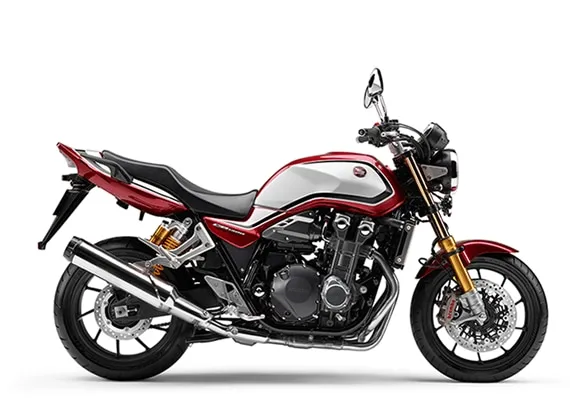 CB1300 SUPER FOURの写真