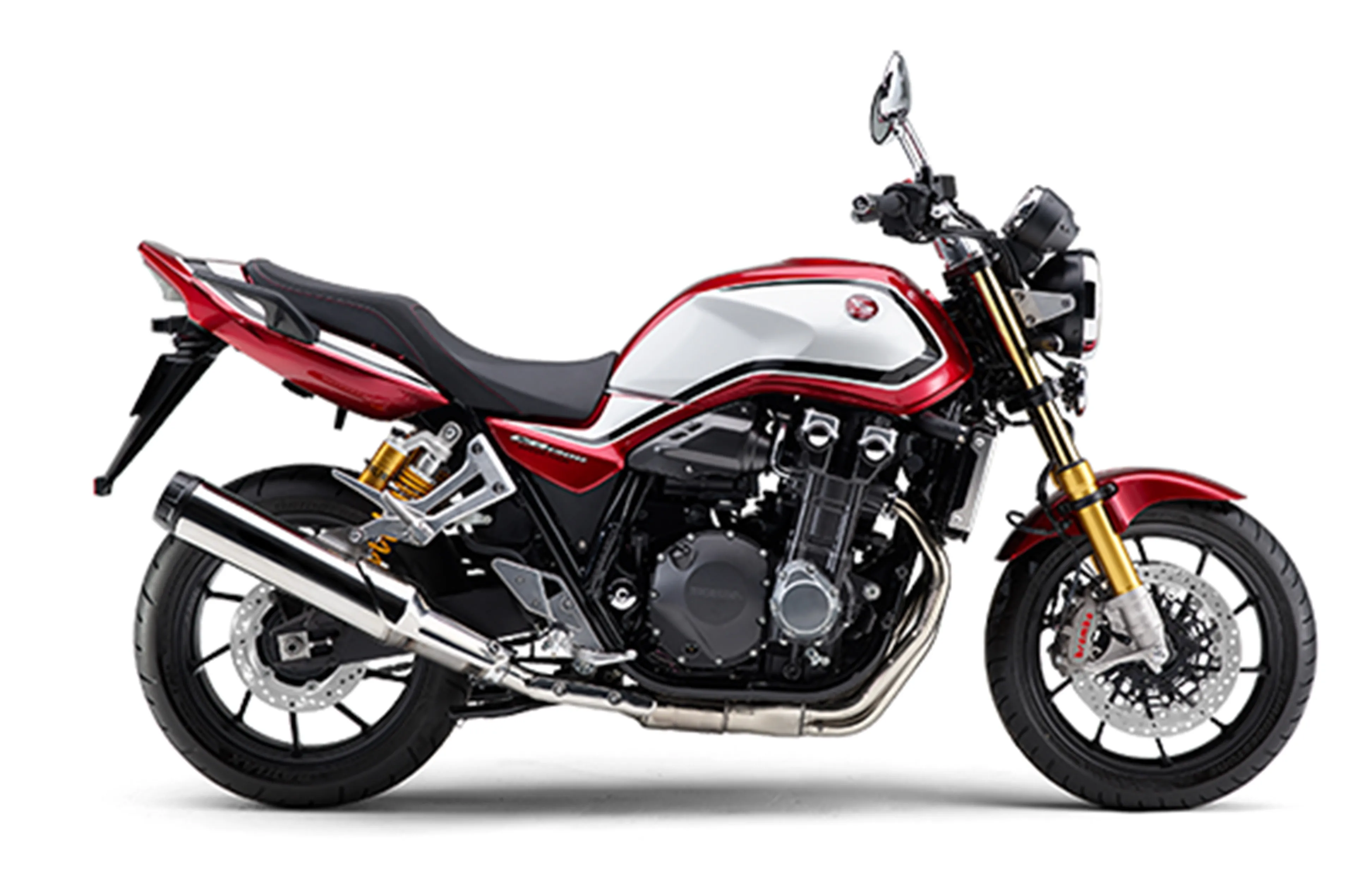 CB1300 SUPER FOURの写真