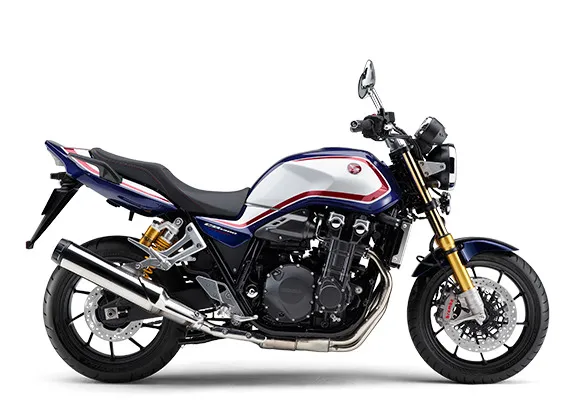 CB1300 SUPER FOUR SPの写真