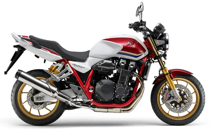CB1300 SUPER FOUR SPの写真