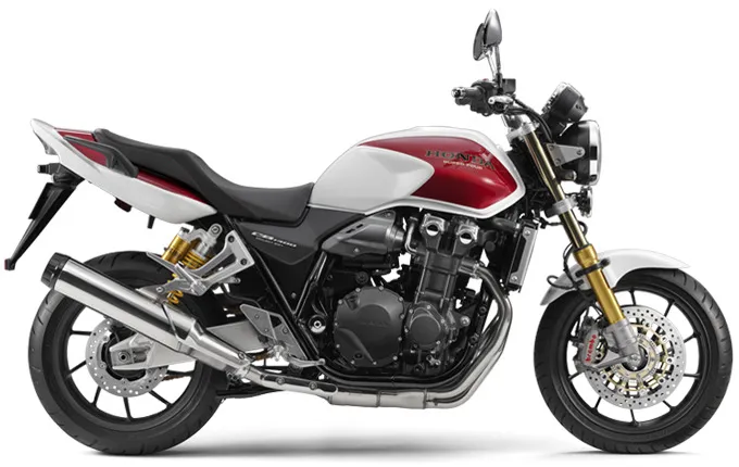 ホンダドリーム倉敷でCB1300 SUPER FOUR SP Final Editionをレンタル