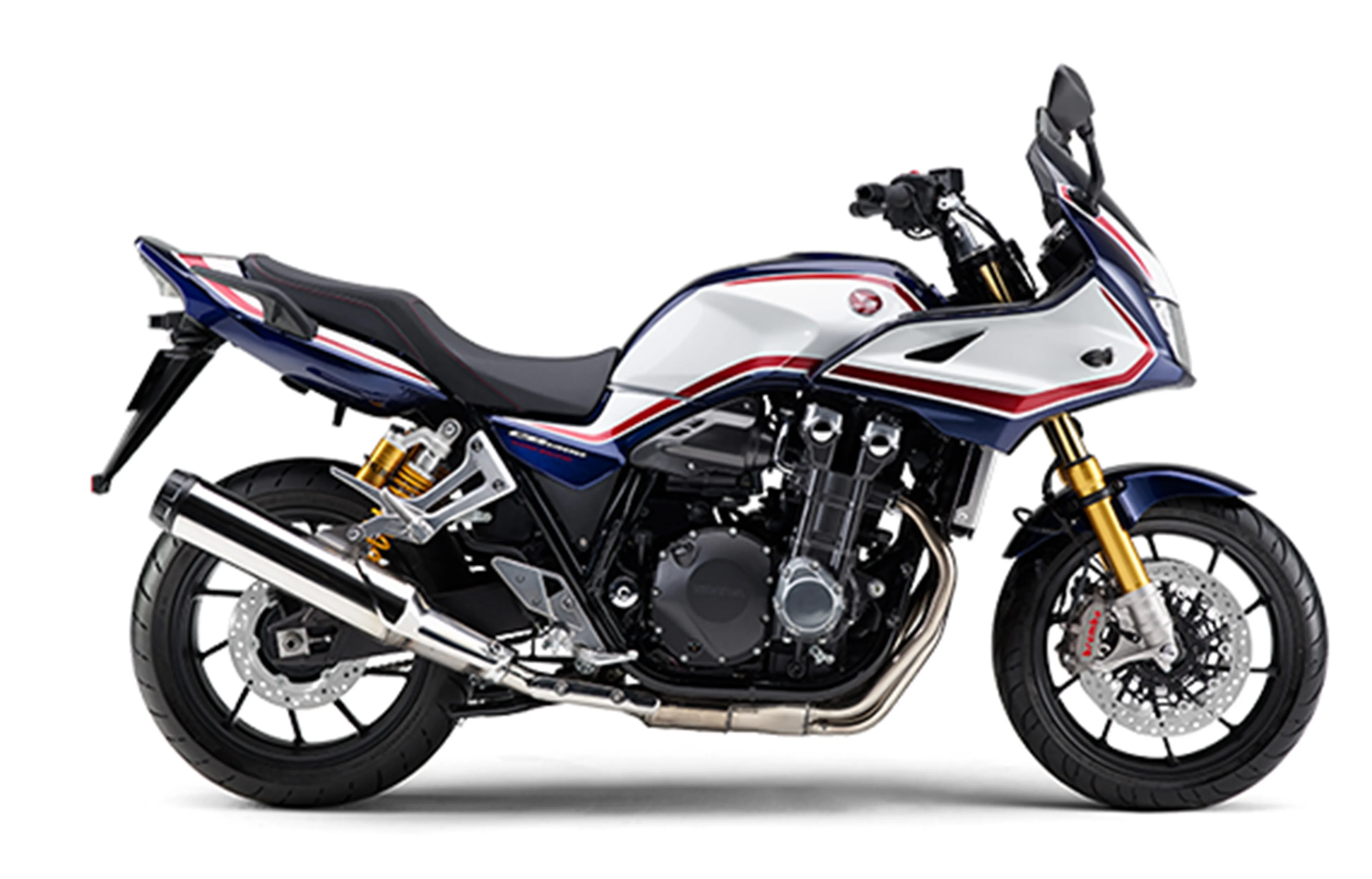 ホンダドリーム仙台六丁の目でCB1300 SUPER BOL D'OR SPをレンタル