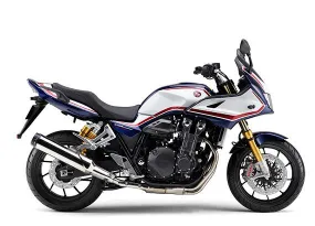 ホンダドリーム垂水で CB1300 SUPER BOLD'OR SPをレンタル
