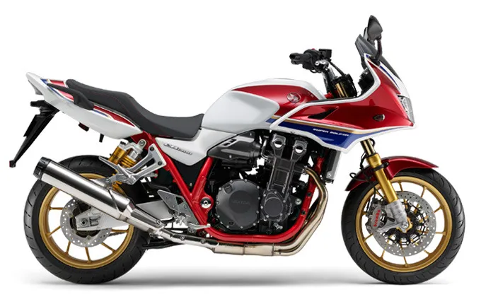 CB1300 SUPER BOLD'OR SPの写真
