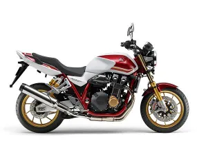 ホンダドリーム名古屋南でCB1300 SUPER FOUR SP 30thをレンタル