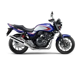 ホンダドリーム川崎中原でCB400 SUPER FOURをレンタル