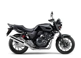 ホンダドリーム大阪茨木でCB400 SUPER FOURをレンタル