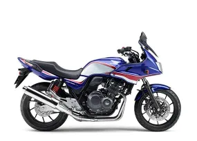 ホンダドリーム川崎中原でCB400 SUPER BOL D'OR <ABS>E Packageをレンタル