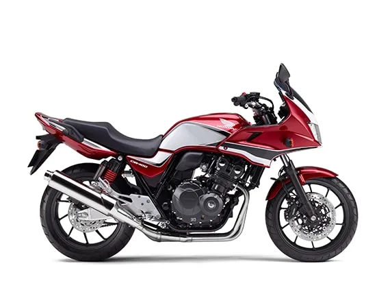 CB400 SUPER BOL D'ORの写真