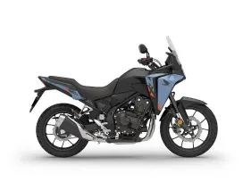 ホンダドリーム葛西でNX400 E-Clutchをレンタル