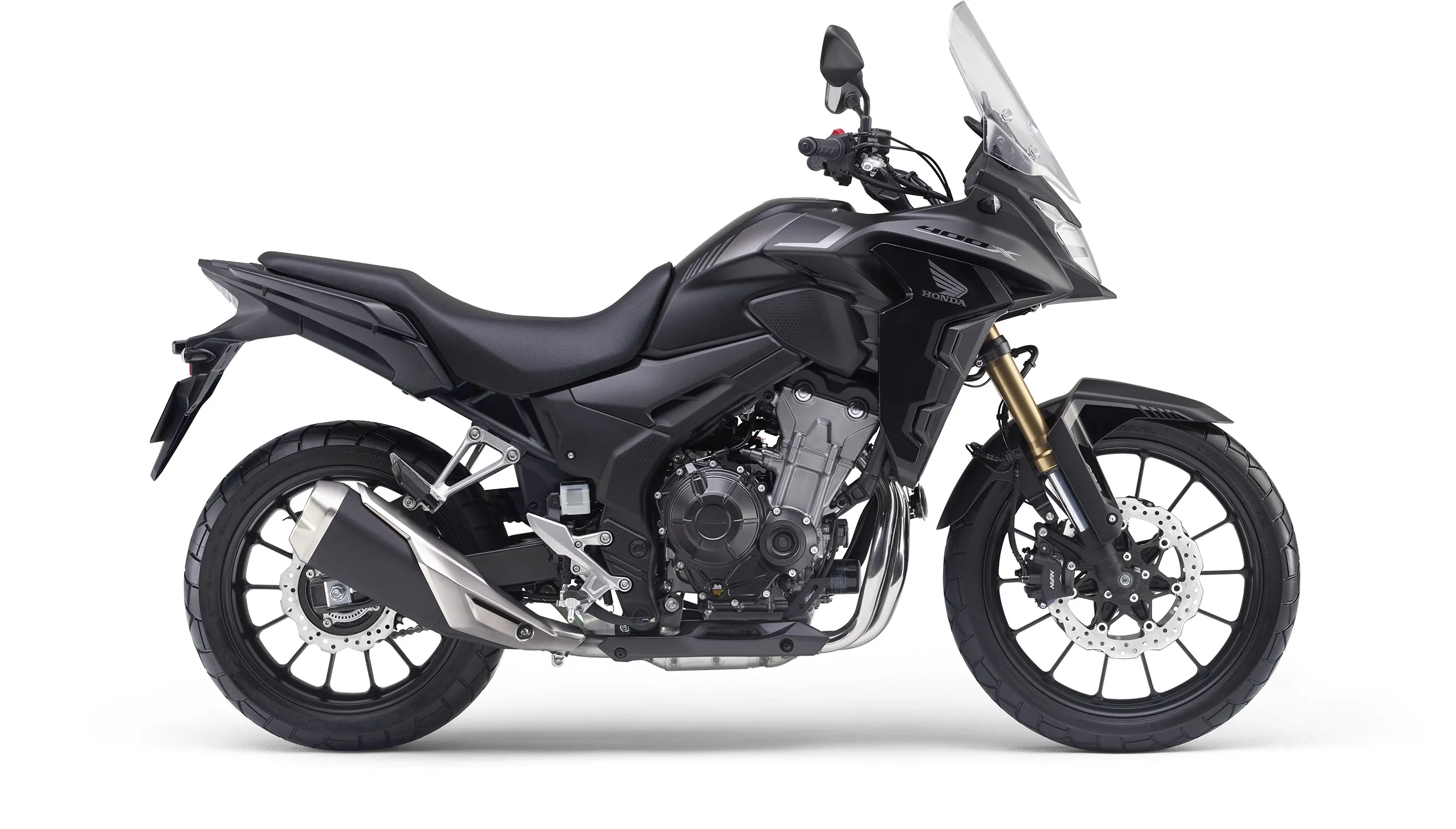 ホンダドリーム駒沢２４６で400Xをレンタル