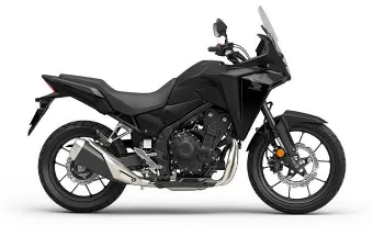 ホンダドリーム熊本でNX400をレンタル