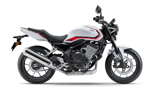 ホンダドリーム岡山でCB400 SUPER FOUR E-Clutchをレンタル