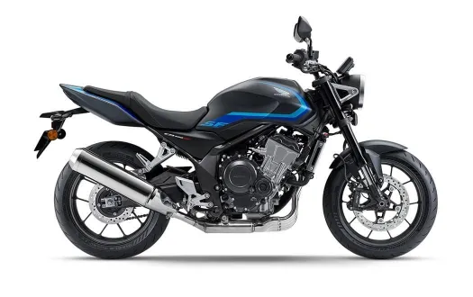 ホンダドリーム帯広でCB400 SUPER FOUR E-Clutchをレンタル