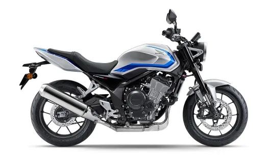 ホンダドリーム福島鳥谷野でCB400 SUPER FOUR E-Clutchをレンタル