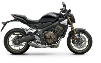 ホンダドリーム世田谷でCB650R E-Clutchをレンタル
