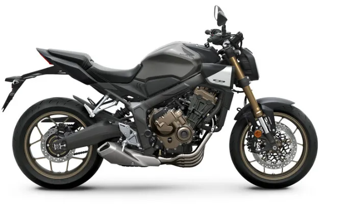 ホンダドリーム戸田美女木で CB650R E-Clutchをレンタル