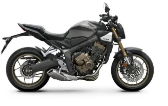 ホンダドリーム小山で CB650R E-Clutchをレンタル