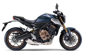 ホンダドリーム厚木でCB650Rをレンタル