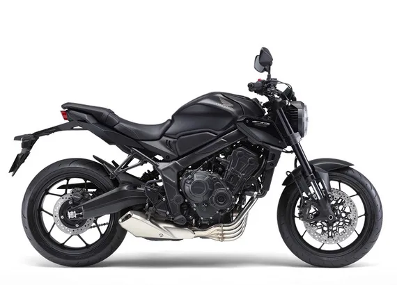 ホンダドリーム西東京でCB650Rをレンタル