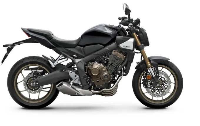 ホンダドリーム横浜戸塚でCB650Rをレンタル