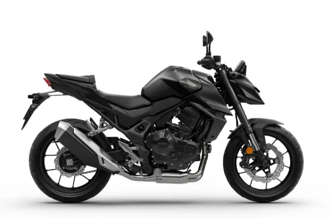 ホンダドリーム仙台六丁の目でCB750 HORNETをレンタル