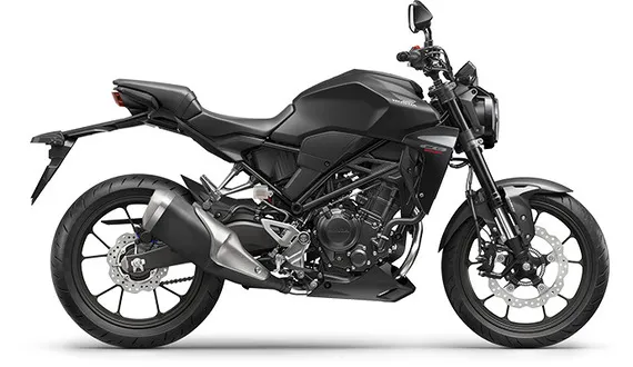 ホンダドリーム厚木でCB250R をレンタル