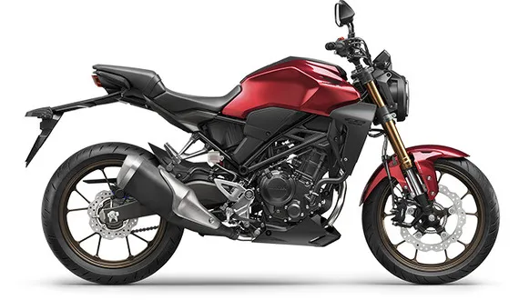 ホンダドリーム神戸灘でCB250R をレンタル