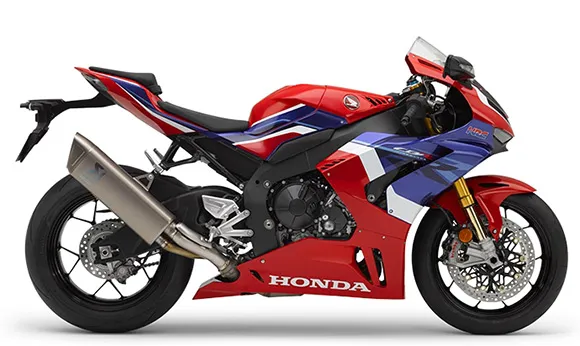 CBR1000RR-R FIRE BLADE SPの写真