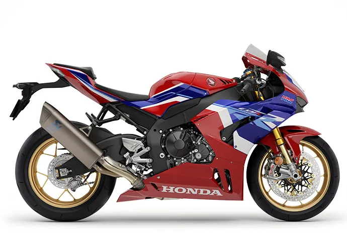CBR1000RR-R FIRE BLADE SPの写真