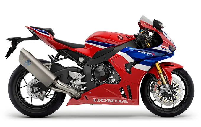 ホンダドリーム戸田美女木でCBR1000RR-R FIREBLADE SPをレンタル