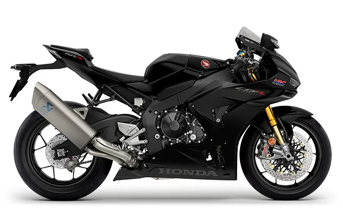 ホンダドリーム横浜上大岡でCBR1000RR-R FIREBLADE  SPをレンタル