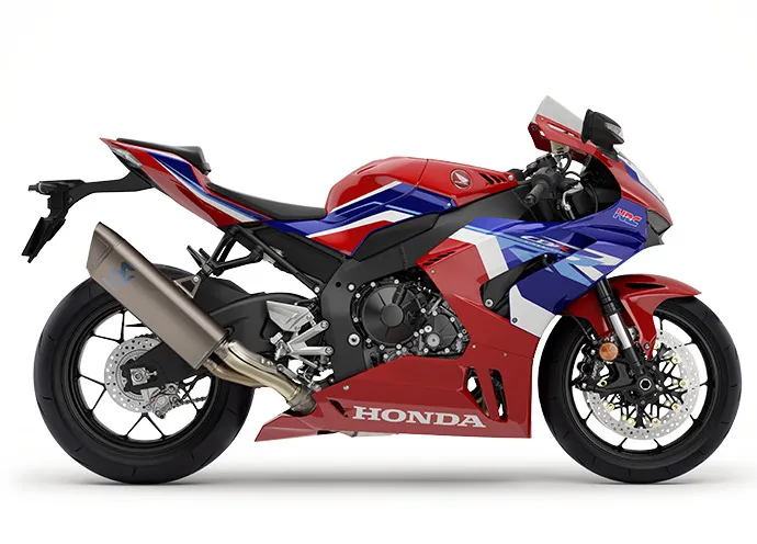 CBR1000RR-R FIRE BLADEの写真