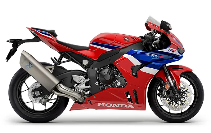CBR1000RR-R FIRE BLADEの写真