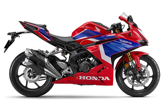 ホンダドリーム横浜戸塚でCBR250RRをレンタル