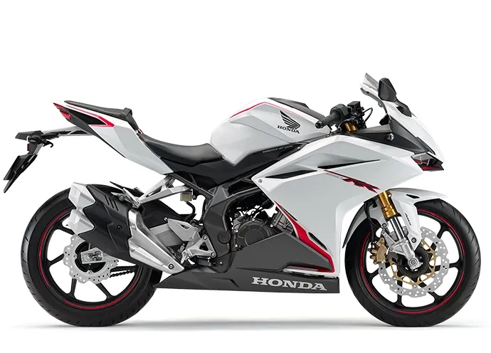 CBR250RRの写真
