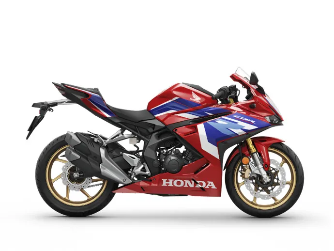 ホンダドリーム龍ケ崎でCBR250RRをレンタル