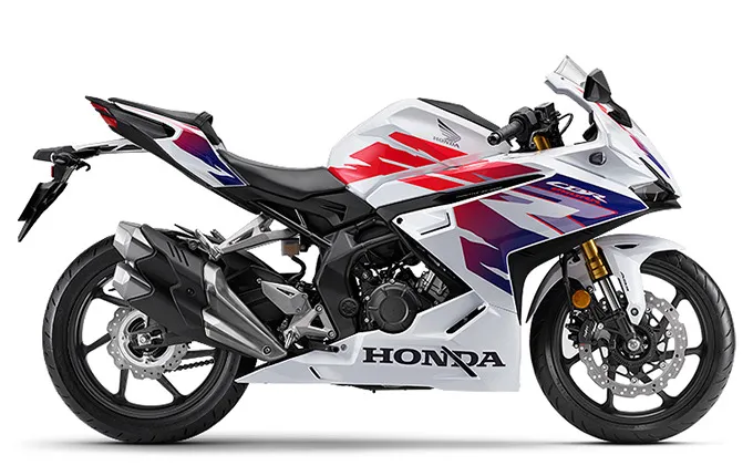 （株）桜井ホンダ・ピアでCBR250RRをレンタル