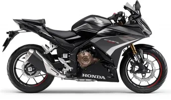 ホンダドリーム滋賀でCBR400R をレンタル