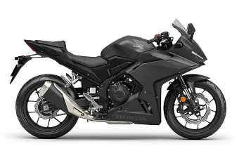 ホンダドリーム横浜都筑でCBR400R をレンタル
