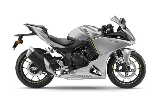 ホンダドリーム米子でCBR400R FOUR E-Clutchをレンタル