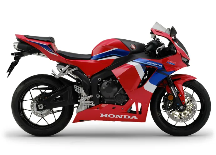 CBR600RRの写真