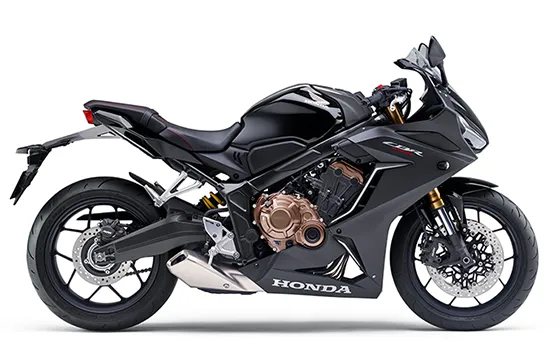 CBR650Rの写真
