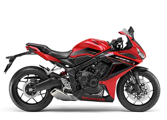 ホンダドリーム福岡春日でCBR650Rをレンタル