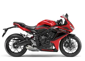 ホンダドリーム練馬でCBR650Rをレンタル