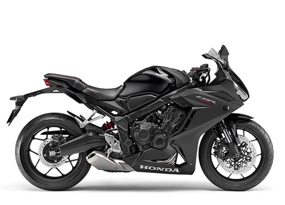 ホンダドリーム新横浜でCBR650Rをレンタル