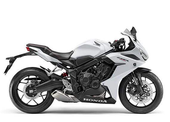 ホンダドリーム名古屋西でCBR650Rをレンタル