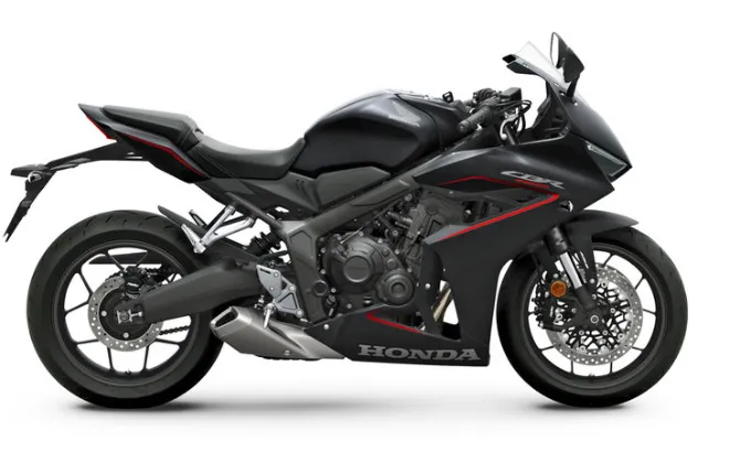 CBR650Rの写真